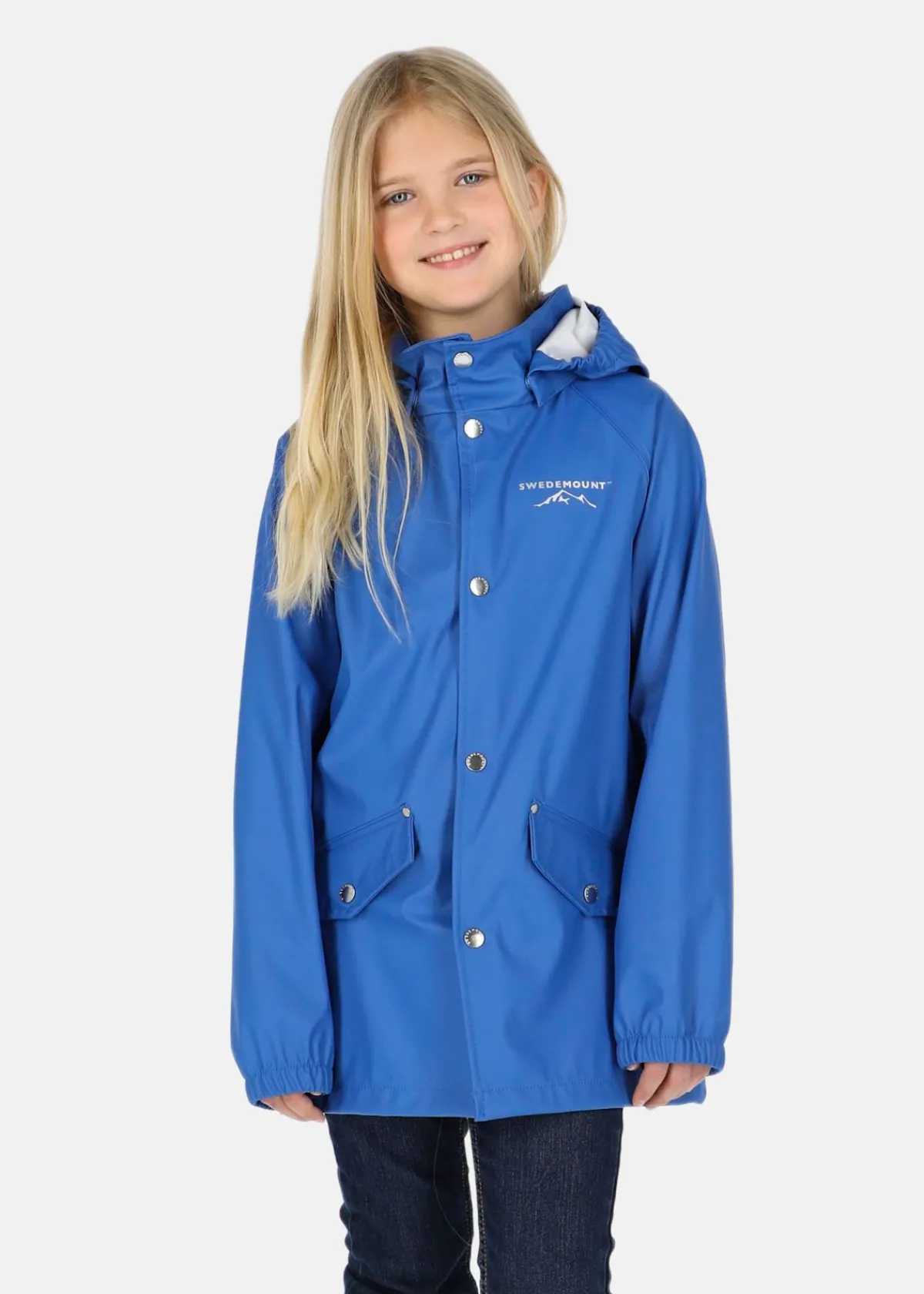Barn Swedemount Väderöarna Jacket JR