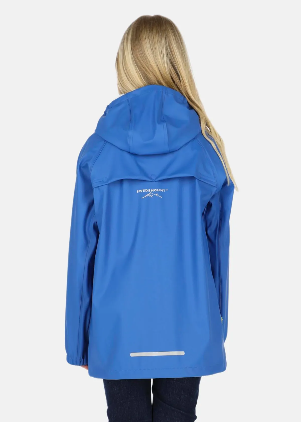 Barn Swedemount Väderöarna Jacket JR
