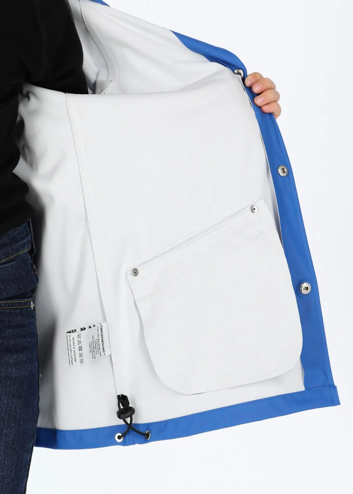 Barn Swedemount Väderöarna Jacket JR
