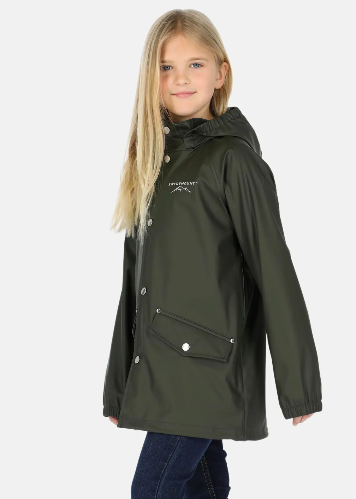 Barn Swedemount Väderöarna Jacket JR