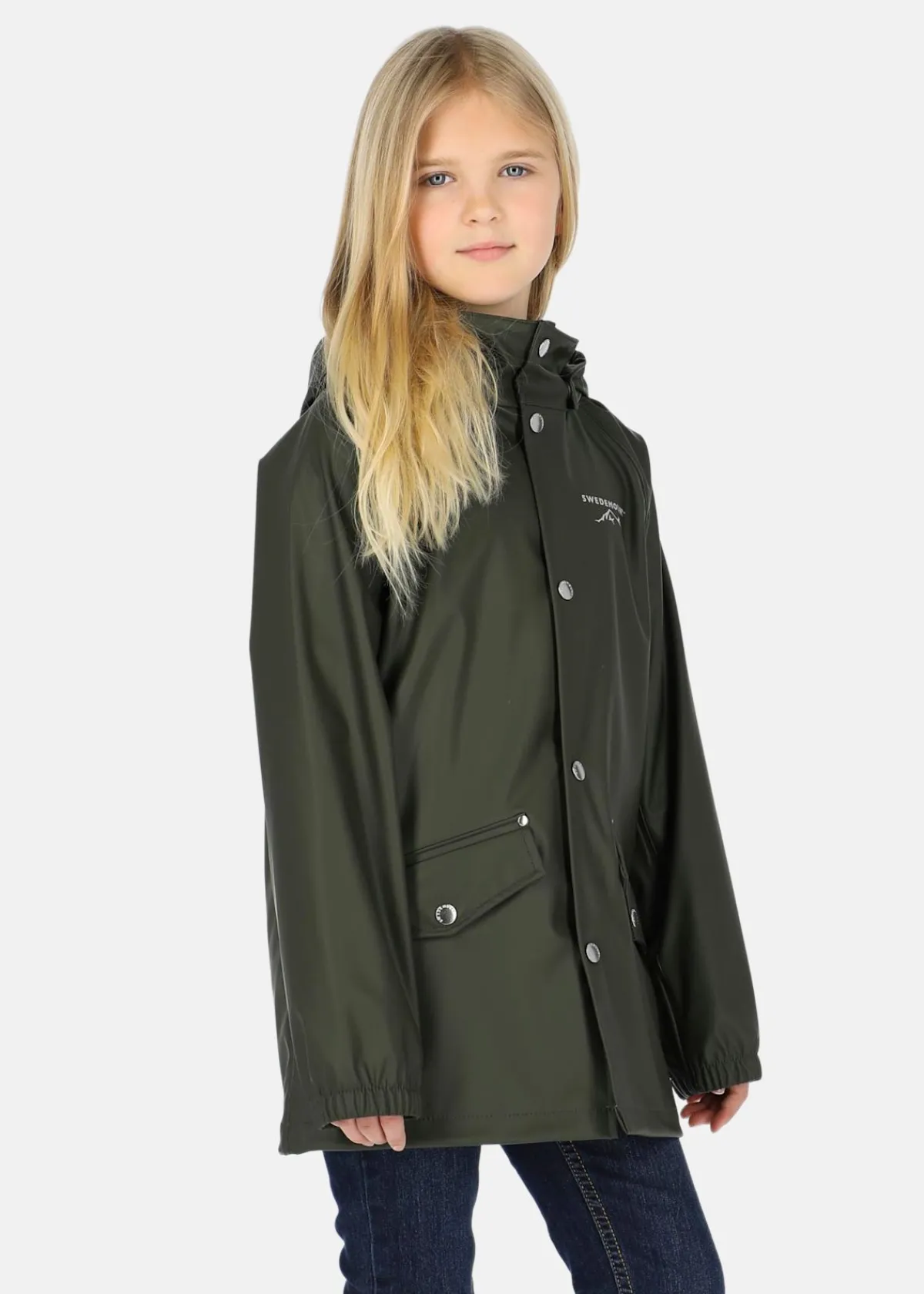 Barn Swedemount Väderöarna Jacket JR