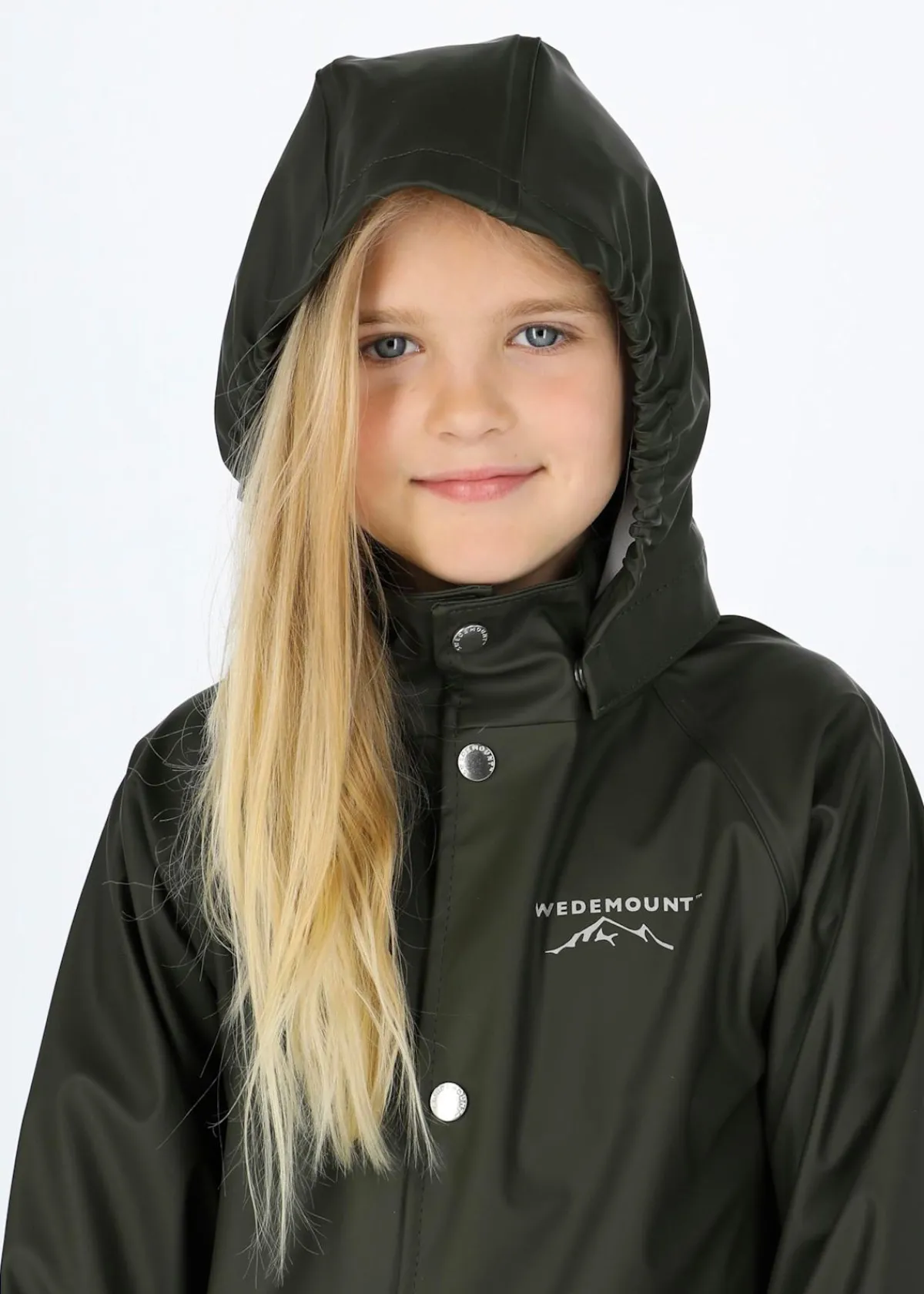 Barn Swedemount Väderöarna Jacket JR