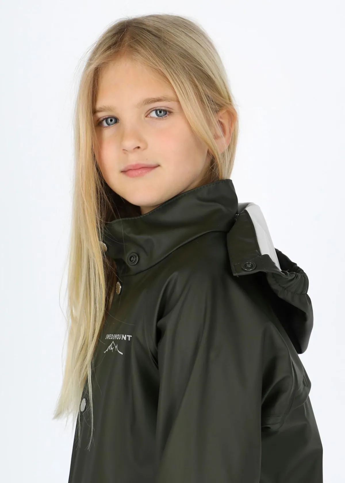 Barn Swedemount Väderöarna Jacket JR