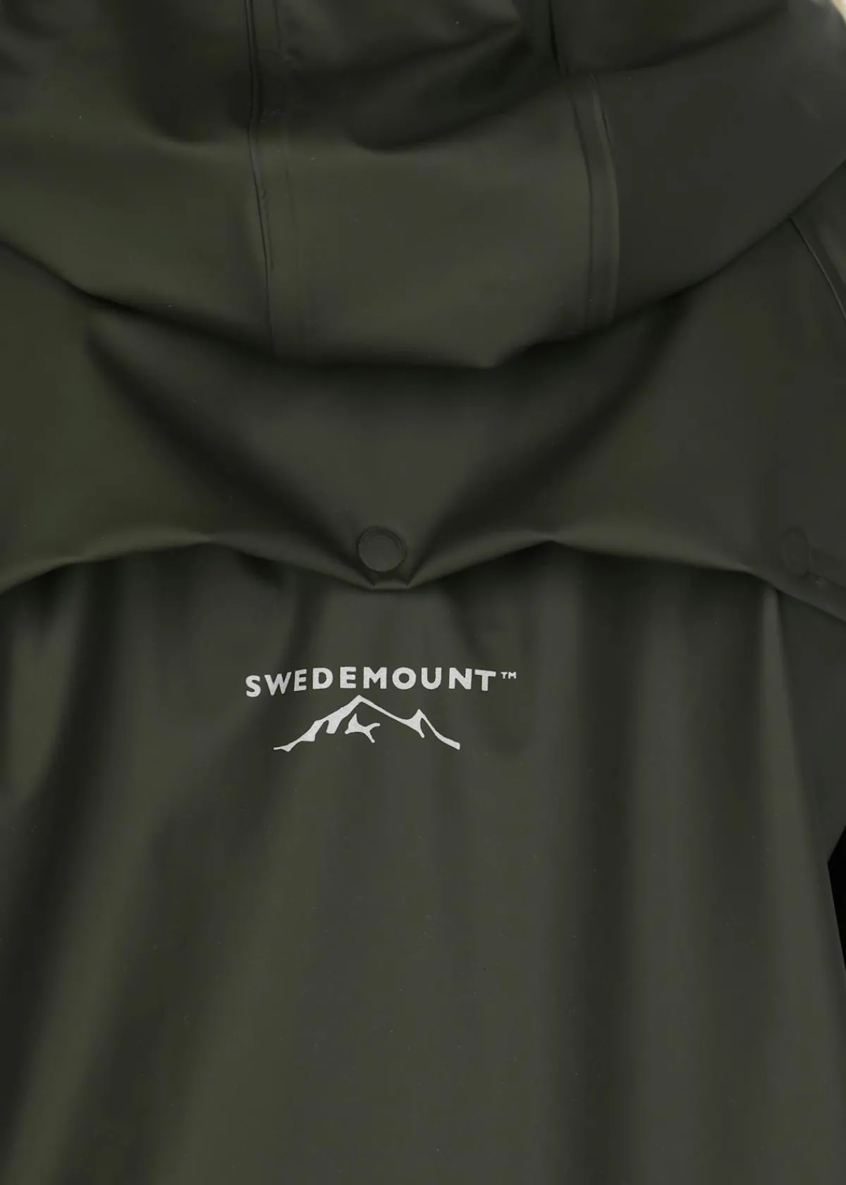 Barn Swedemount Väderöarna Jacket JR
