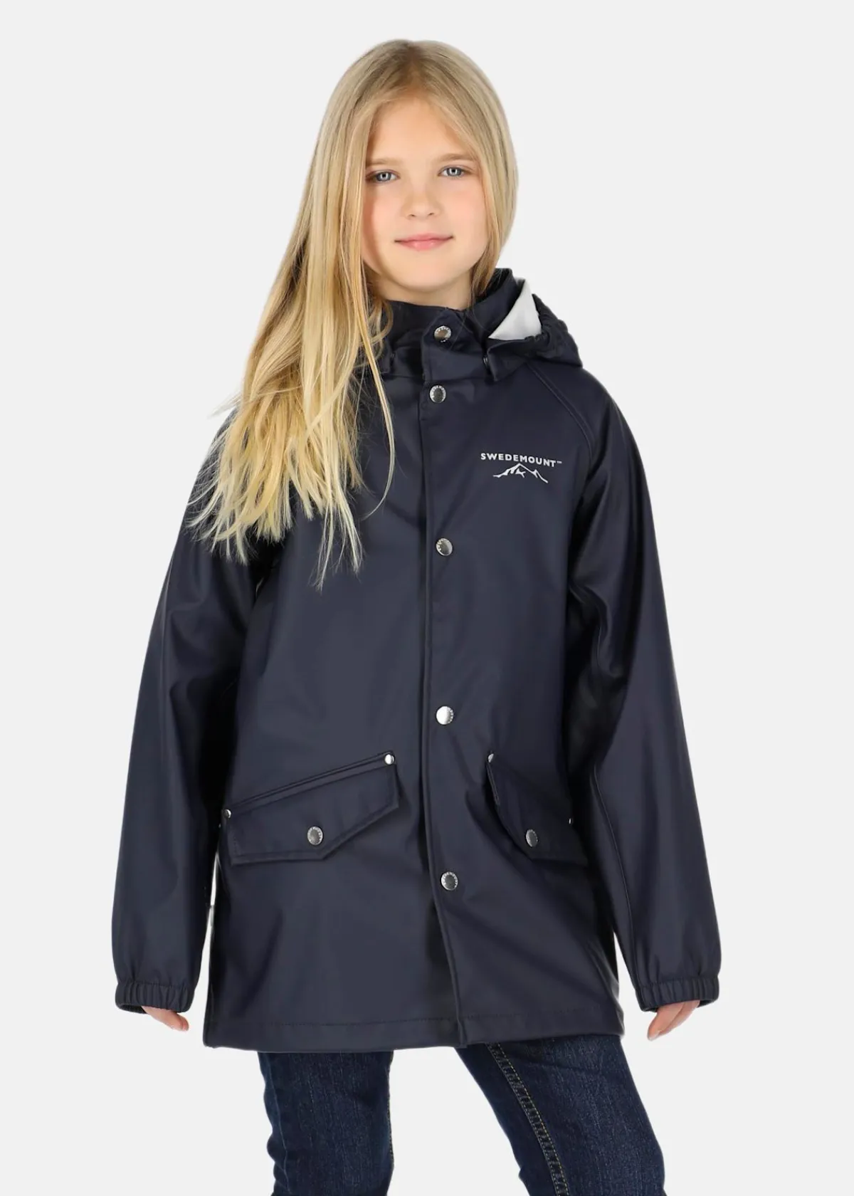 Barn Swedemount Väderöarna Jacket JR