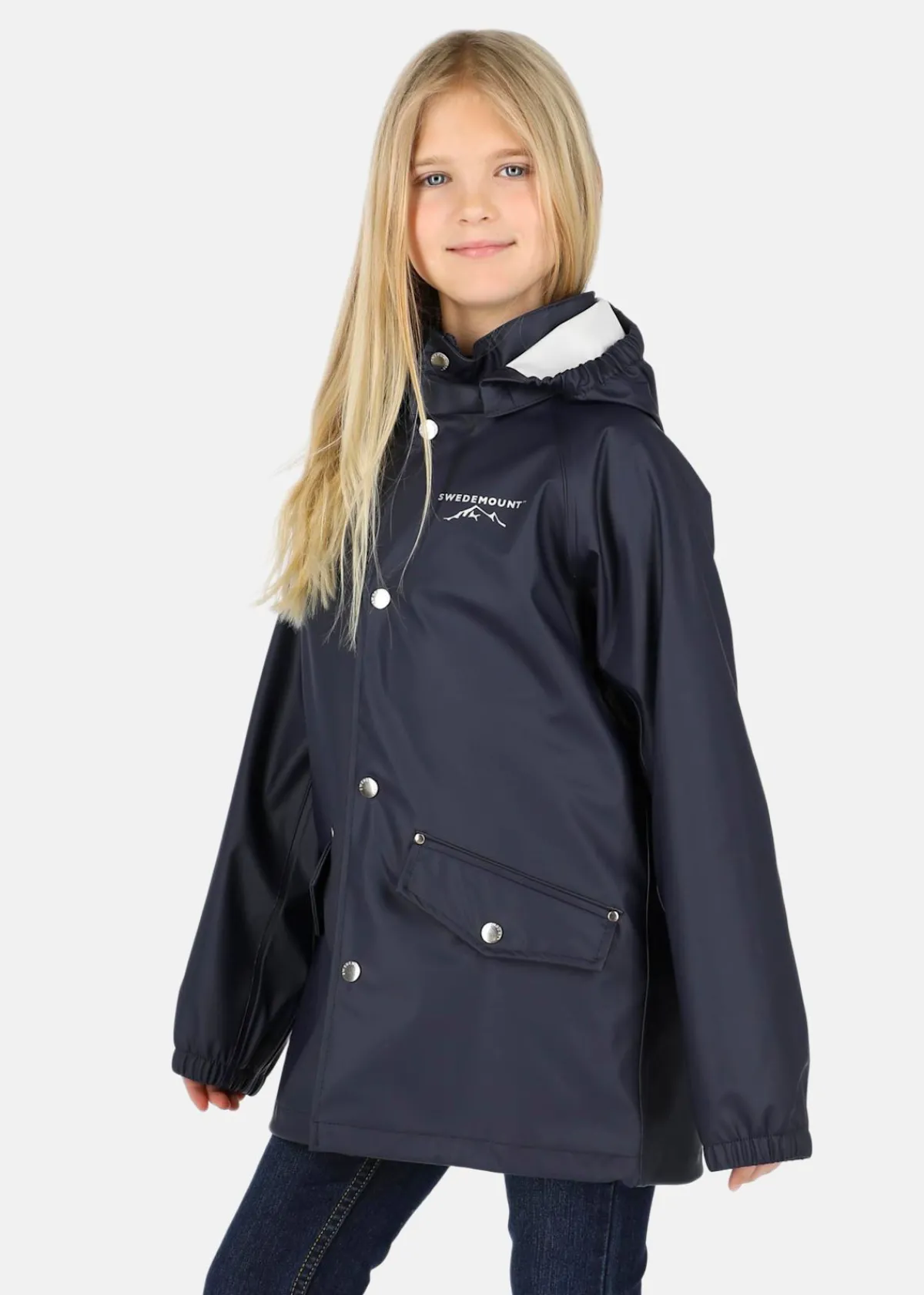 Barn Swedemount Väderöarna Jacket JR