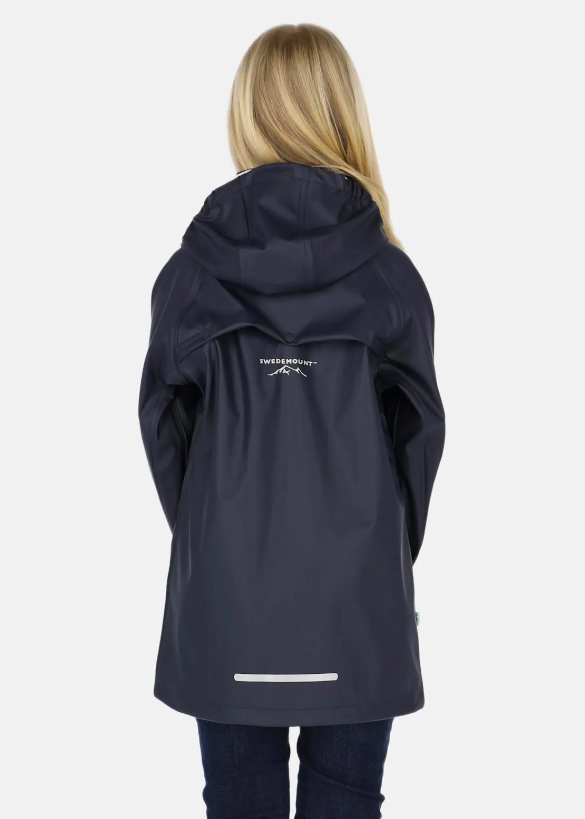 Barn Swedemount Väderöarna Jacket JR