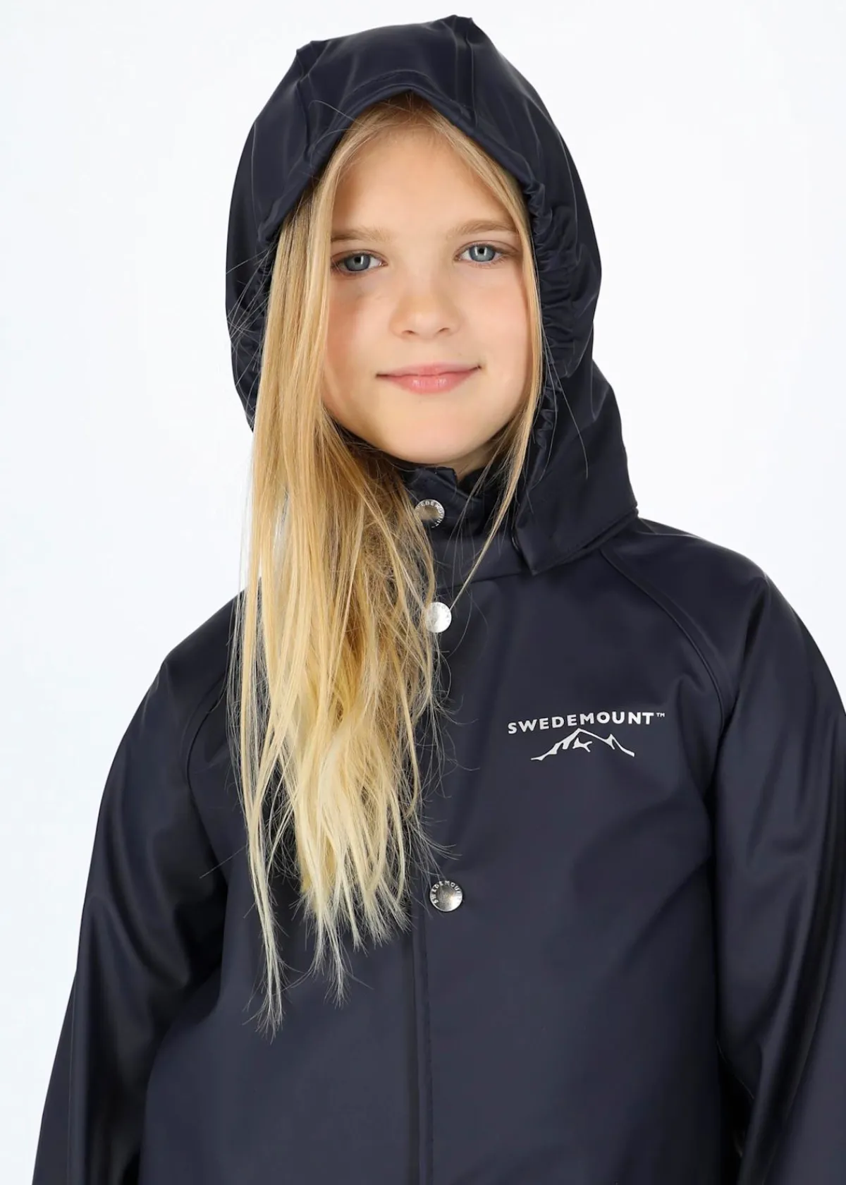 Barn Swedemount Väderöarna Jacket JR