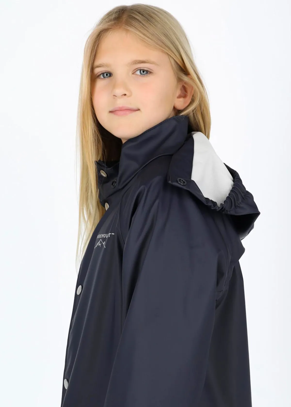 Barn Swedemount Väderöarna Jacket JR