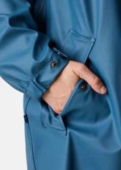 Swedemount Väderöarna Long Coat W