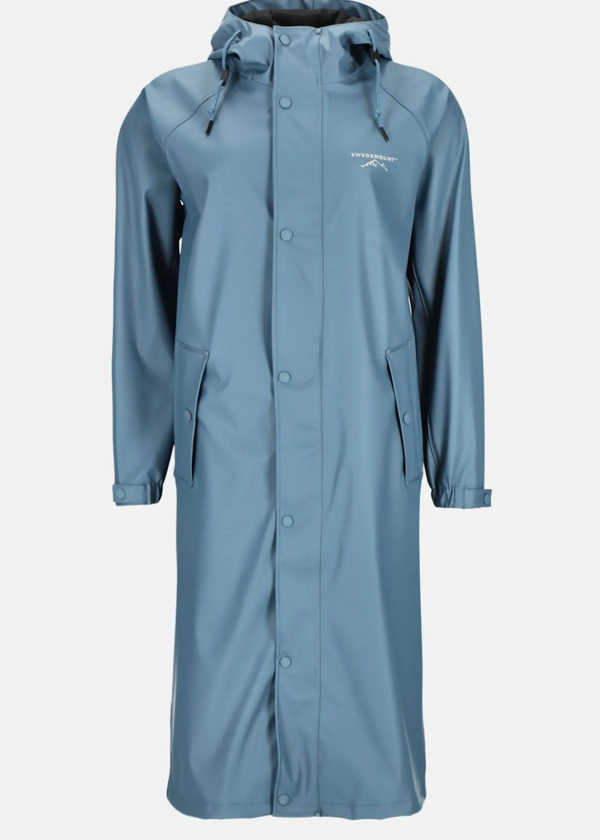 Swedemount Väderöarna Long Coat W
