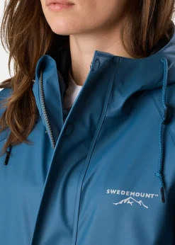 Swedemount Väderöarna Long Coat W