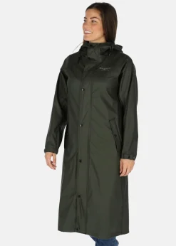 Swedemount Väderöarna Long Coat W