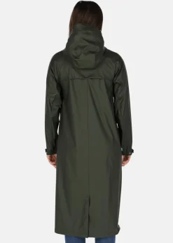 Swedemount Väderöarna Long Coat W