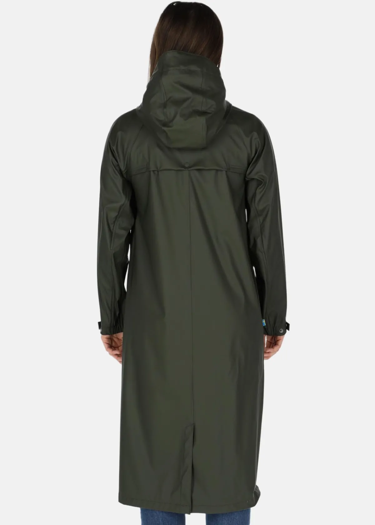 Swedemount Väderöarna Long Coat W