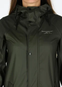 Swedemount Väderöarna Long Coat W