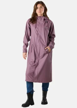 Swedemount Väderöarna Long Coat W