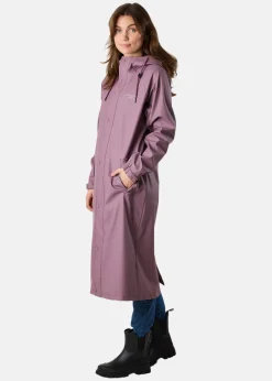 Swedemount Väderöarna Long Coat W