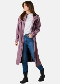 Swedemount Väderöarna Long Coat W