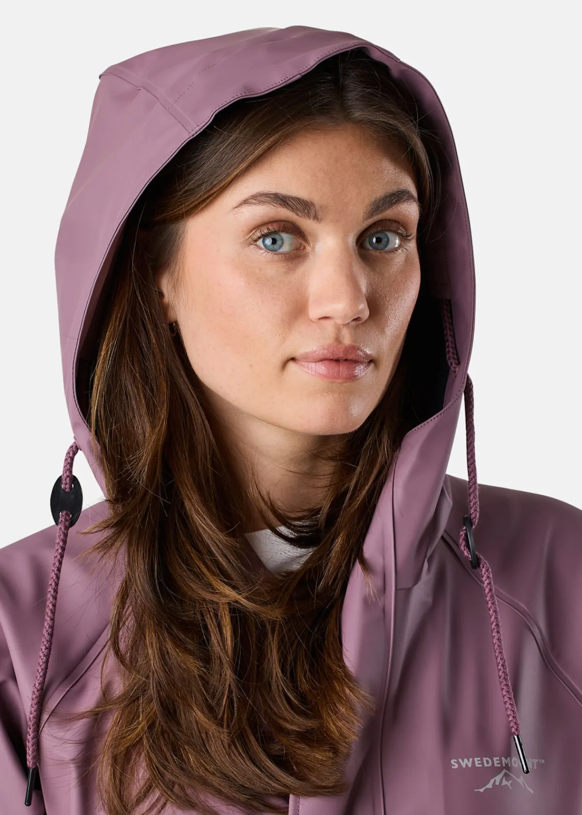 Swedemount Väderöarna Long Coat W
