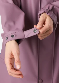 Swedemount Väderöarna Long Coat W