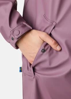 Swedemount Väderöarna Long Coat W