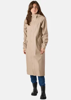 Swedemount Väderöarna Long Coat W