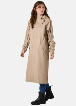 Swedemount Väderöarna Long Coat W