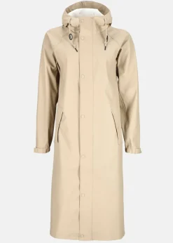 Swedemount Väderöarna Long Coat W