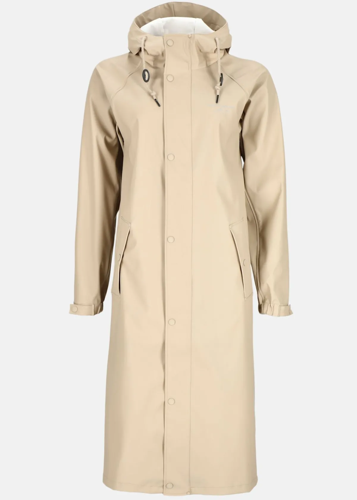 Swedemount Väderöarna Long Coat W
