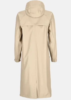 Swedemount Väderöarna Long Coat W
