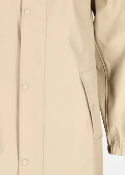 Swedemount Väderöarna Long Coat W