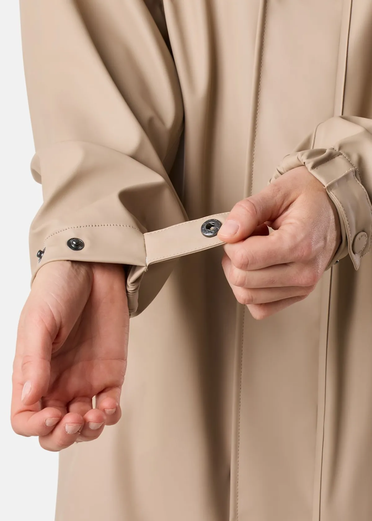 Swedemount Väderöarna Long Coat W