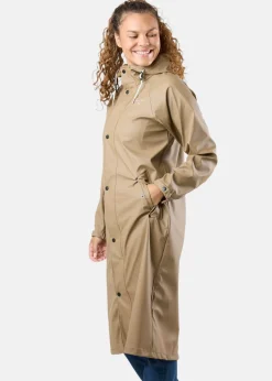 Swedemount Väderöarna Long Coat W