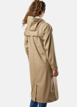 Swedemount Väderöarna Long Coat W