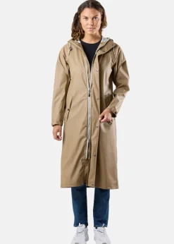 Swedemount Väderöarna Long Coat W