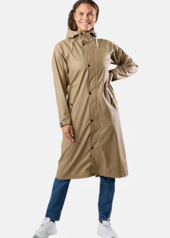 Swedemount Väderöarna Long Coat W