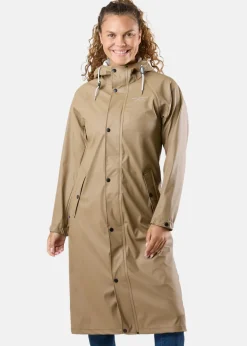Swedemount Väderöarna Long Coat W