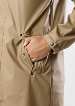 Swedemount Väderöarna Long Coat W