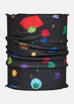 Kombi VELVET FLE SCARF CHI