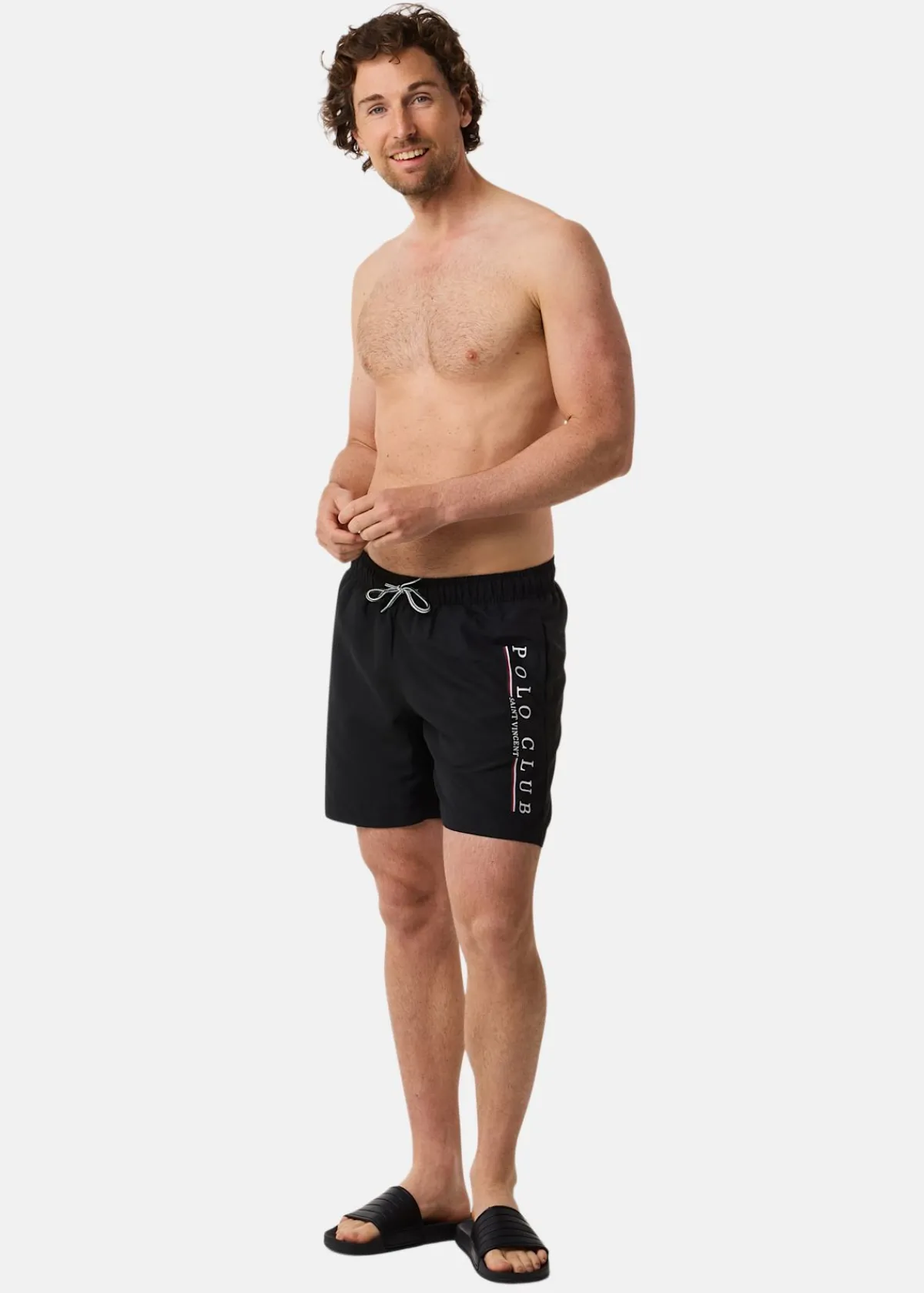 Saint Vincent Venice Beach Swim Shorts