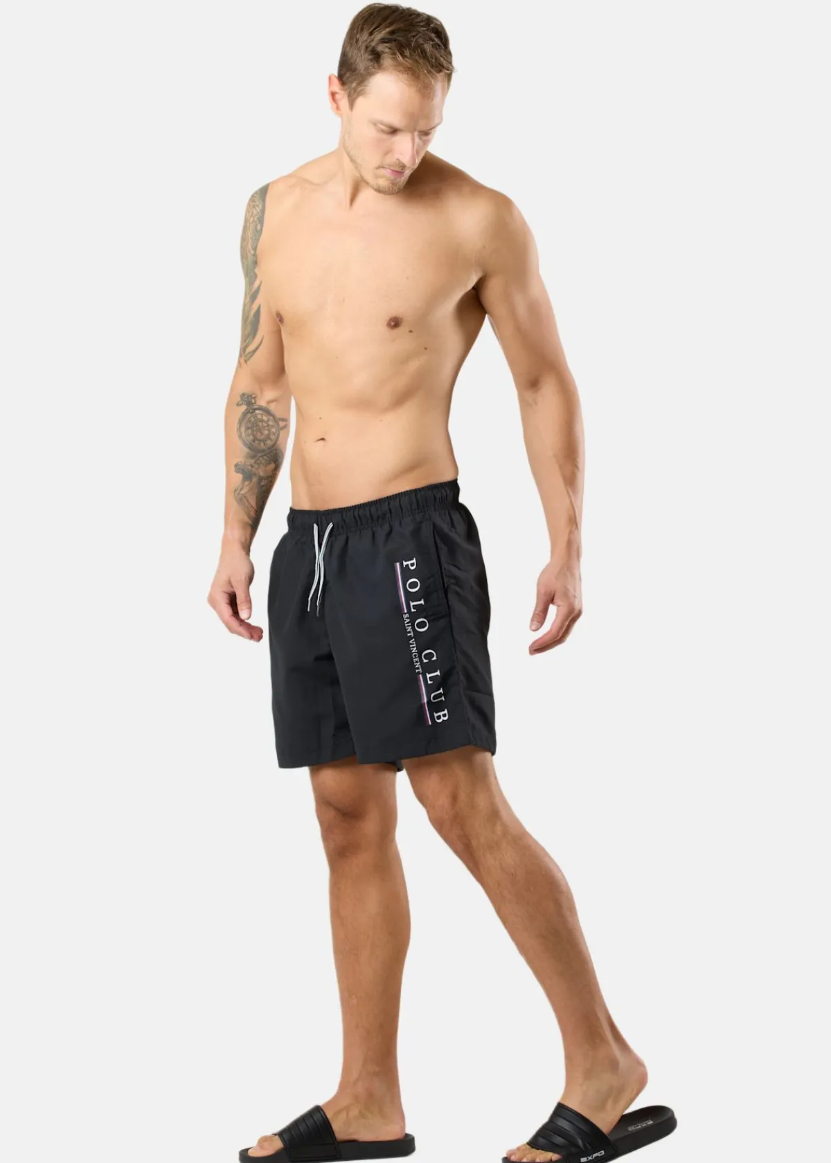 Saint Vincent Venice Beach Swim Shorts