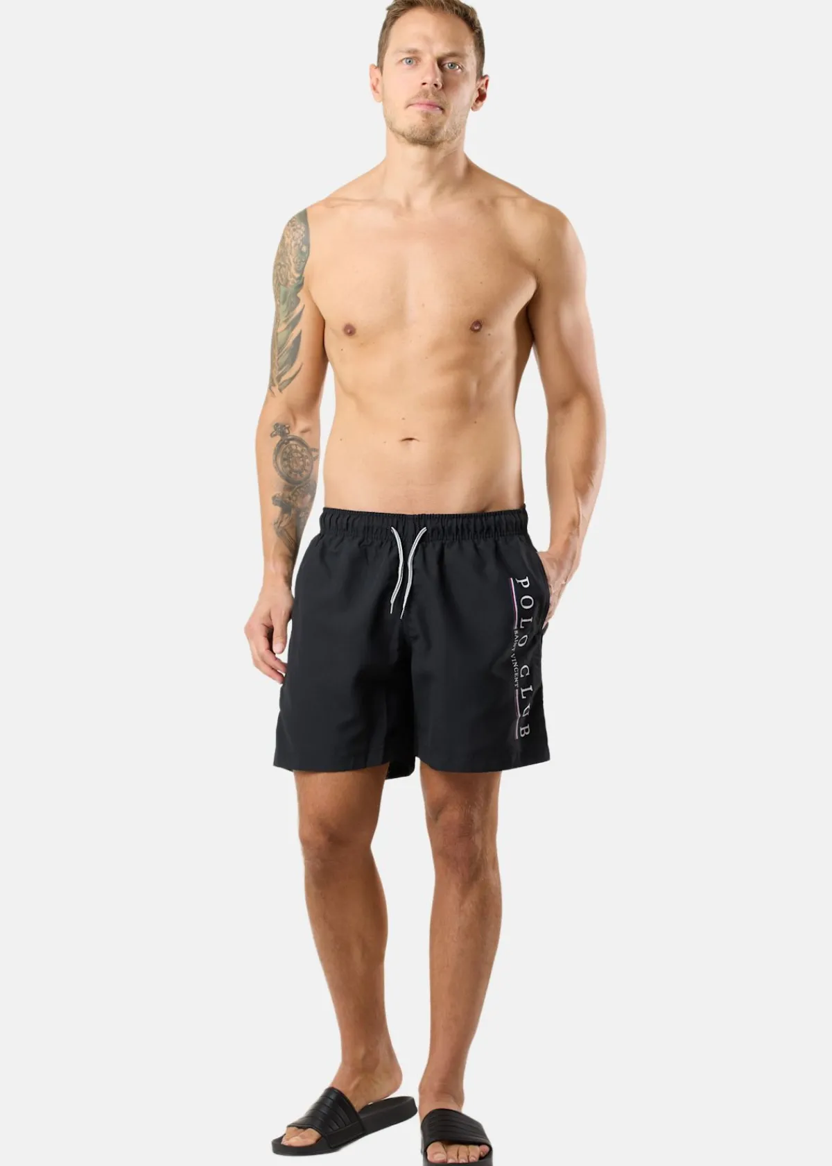 Saint Vincent Venice Beach Swim Shorts