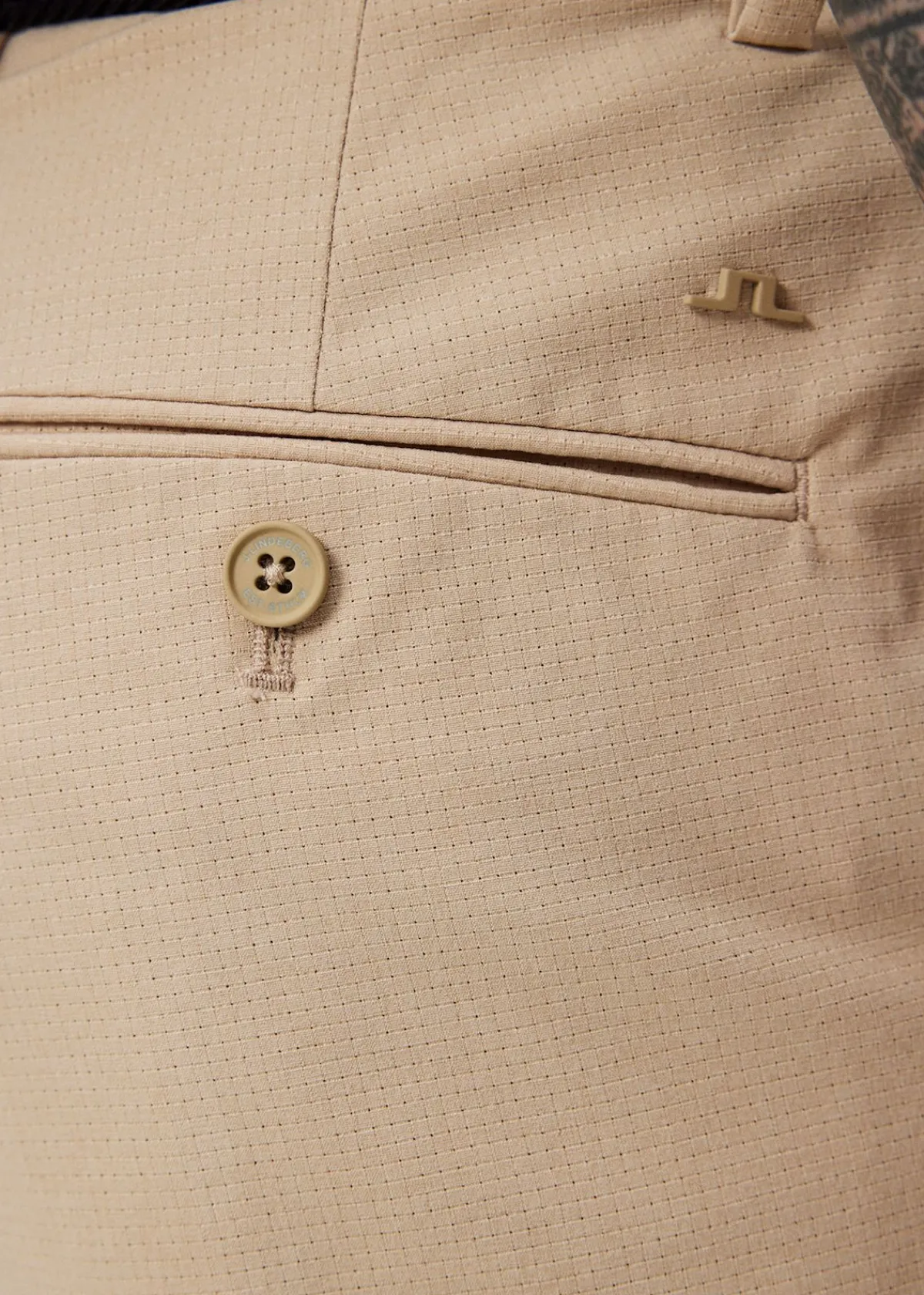 J.lindeberg Vent Tight Shorts
