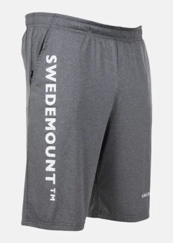 Swedemount Vertical Logo Shorts