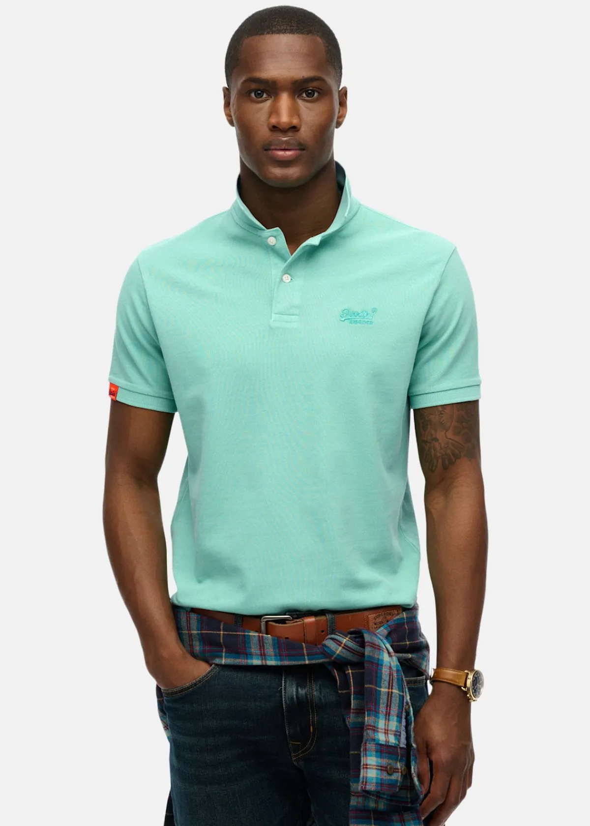 Superdry VINT DESTROY POLO