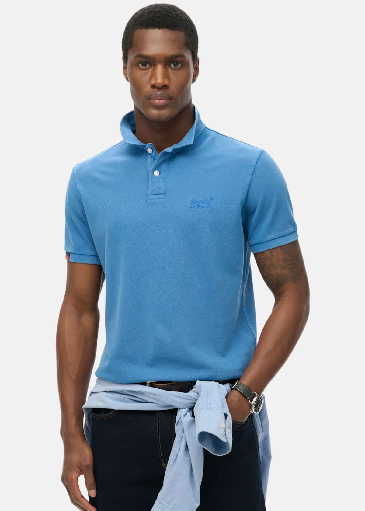 Superdry VINT DESTROY POLO