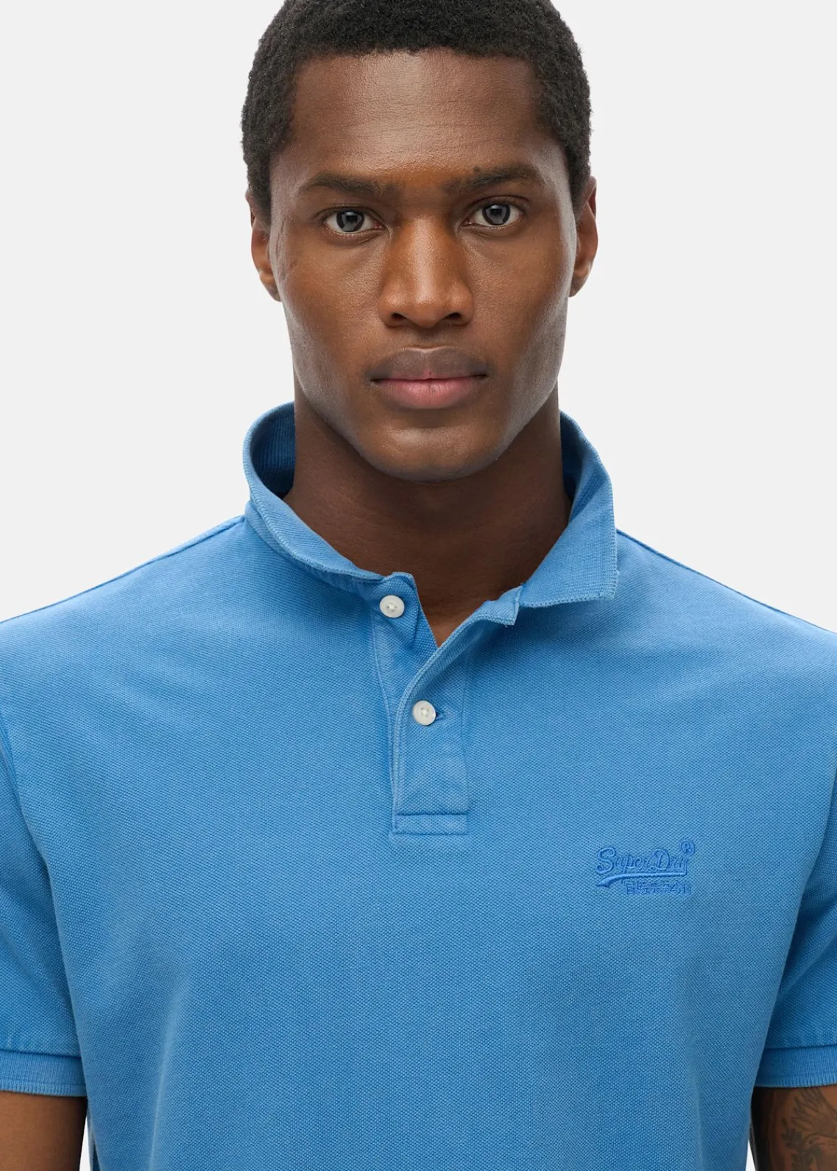 Superdry VINT DESTROY POLO