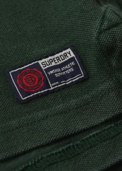Superdry VINTAGE ATHLETIC POLO