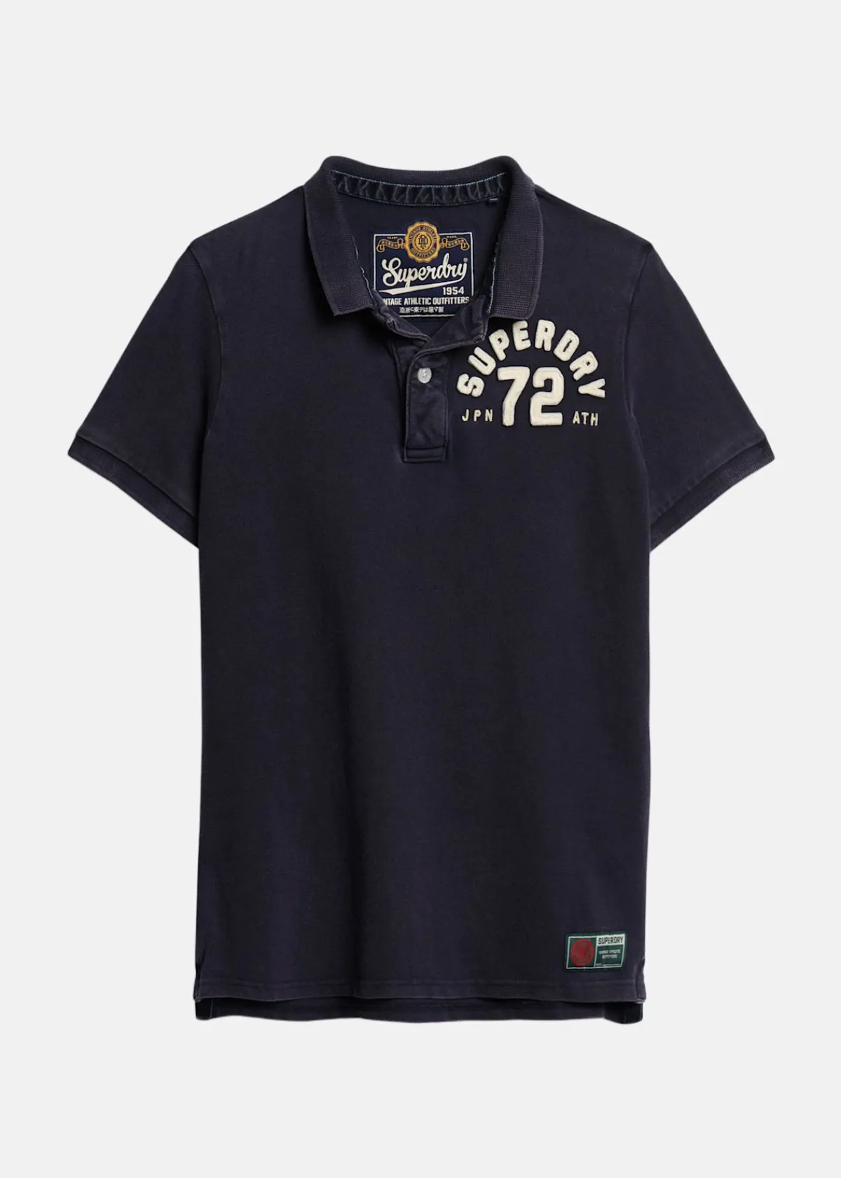 Superdry VINTAGE ATHLETIC POLO